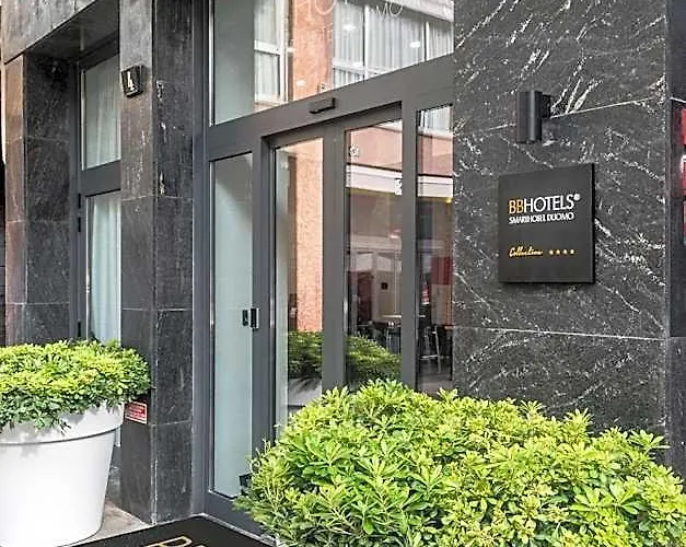 Bb Hotels Smarthotel Duomo