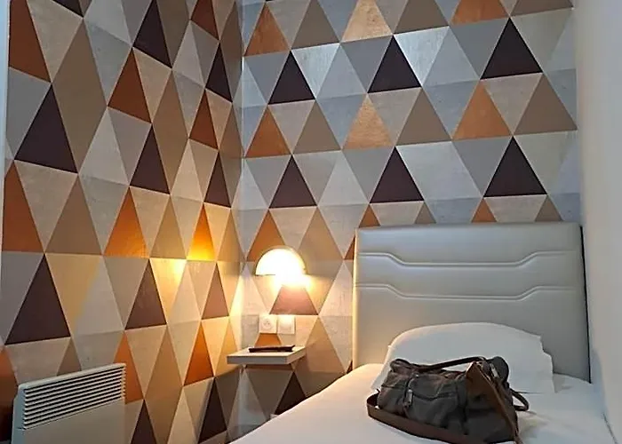 hôtel le Celtic Montluçon
