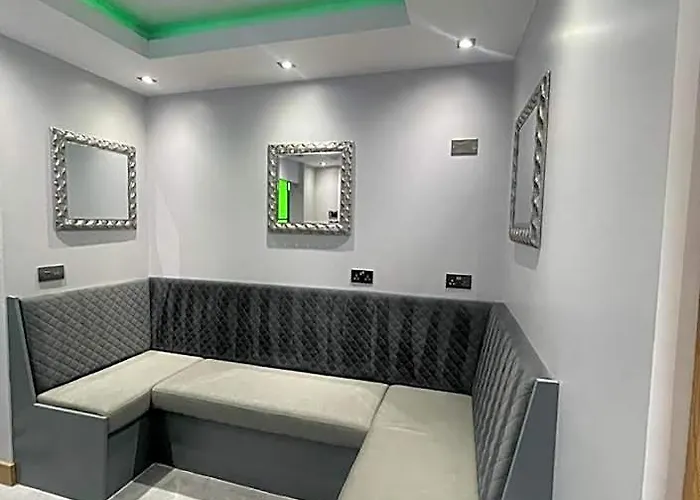 My Aparthotels Belvedere - 83 Mount Pleasant