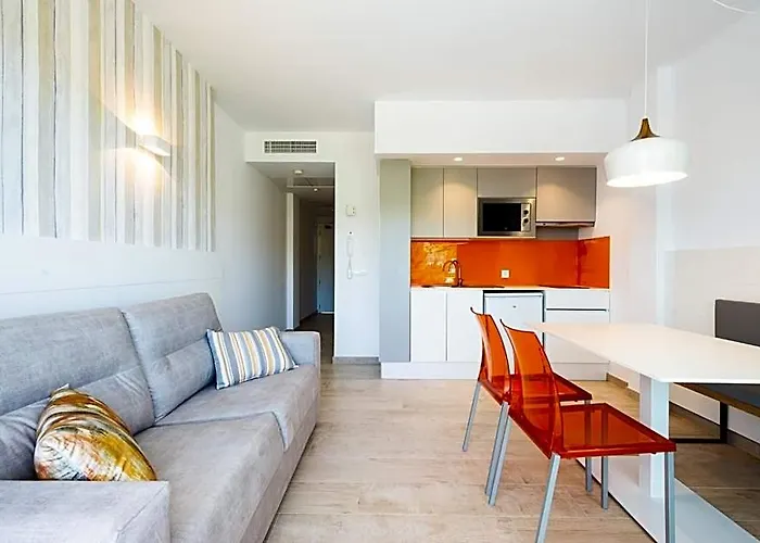 Casablanca Apartments, Santa Ponsa