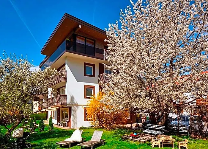 Residence Gustav Thoeni