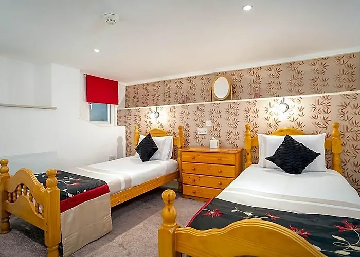 Arden Park Guest House