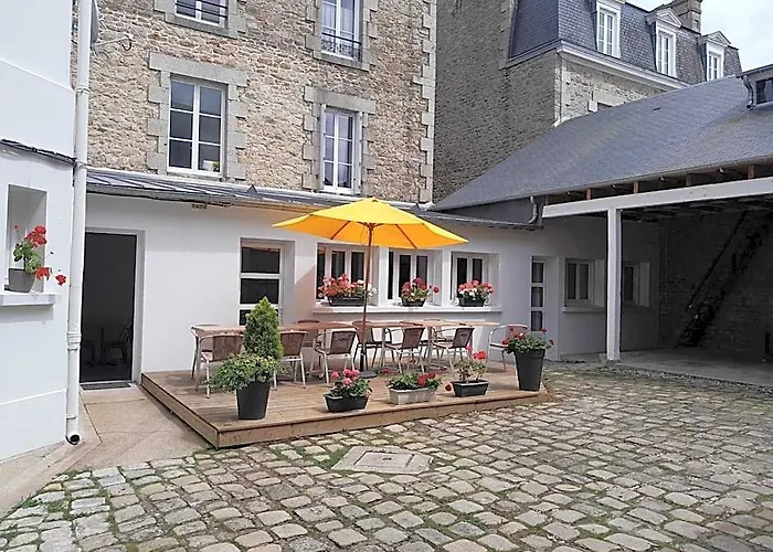 Hotel Ocean Dinan