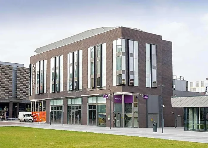 Premier Inn Telford International Centre