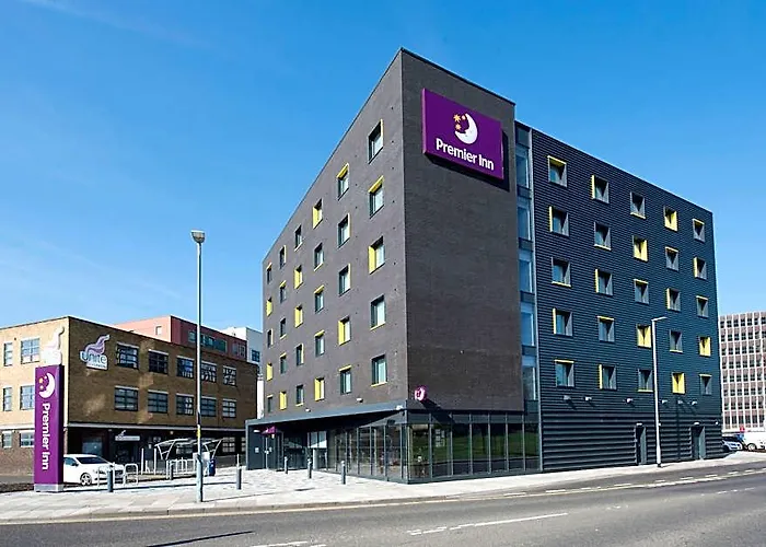 Premier Inn Middlesbrough Town Centre