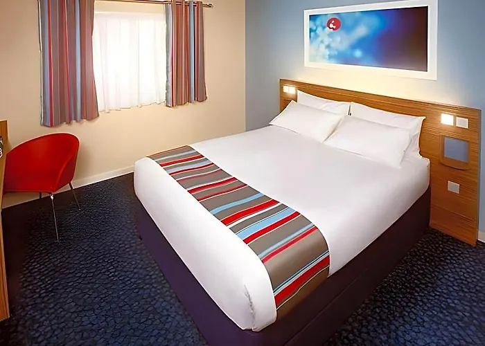 Travelodge Caernarfon