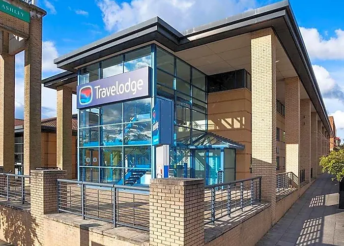 Travelodge Milton Keynes Central