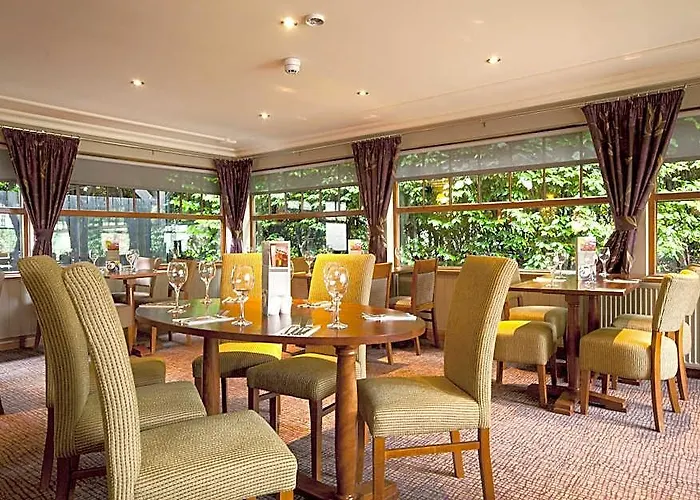 Premier Inn Glasgow Airport