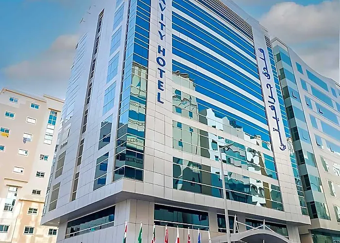 Cheap hotels Gravity Abu Dhabi