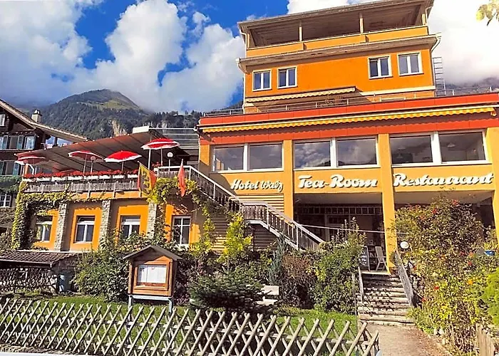 Hotel WALZ