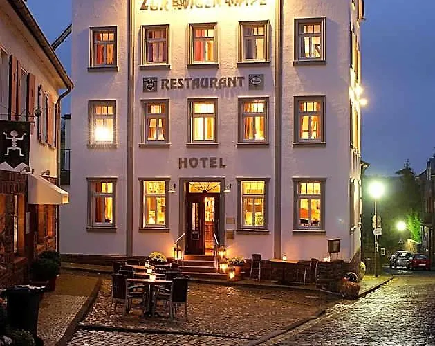 Zur Ewigen Lampe Romantisches Landhotel