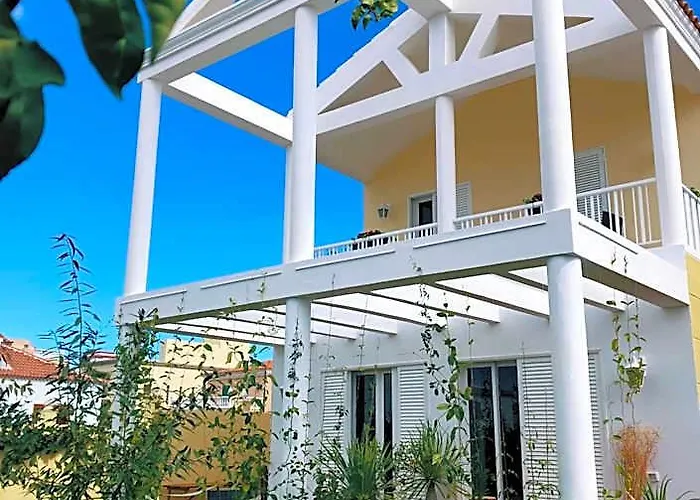 Villa 8 Islas