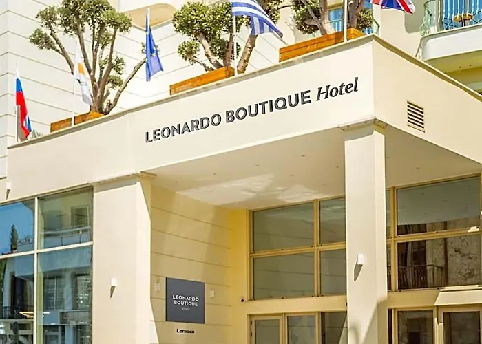  Leonardo Boutique Larnaca