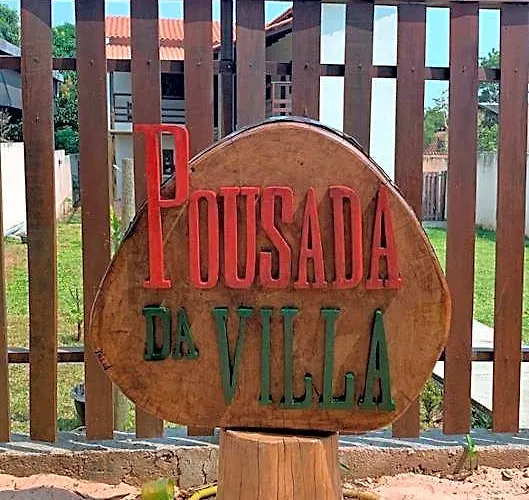  Pousada da Villa