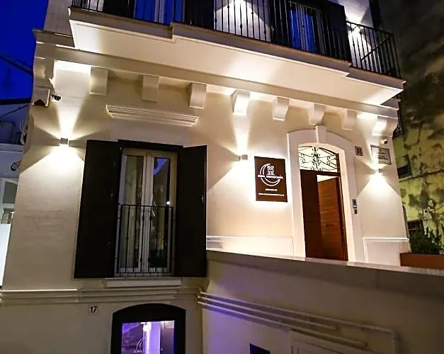 Luna Federiciana Luxury Room & Spa