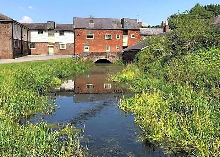 Hyde Mill