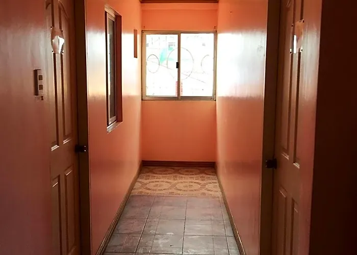 The Hostels Jcp Room Rentals