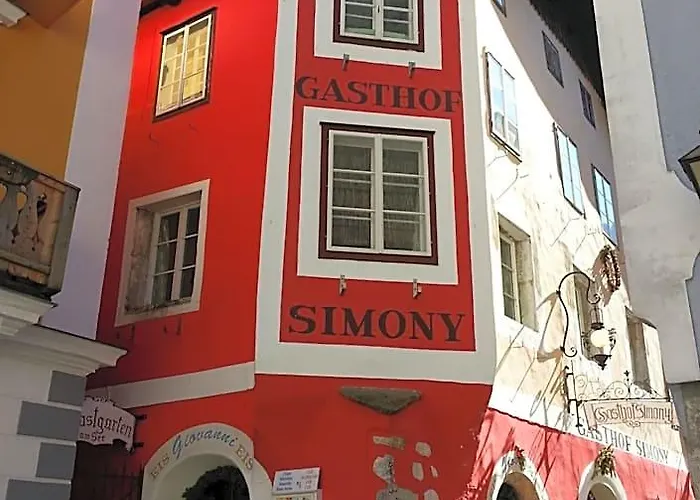 Simony Hallstatt B&B
