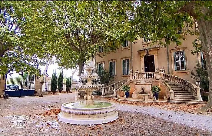 Château Des Fontaines