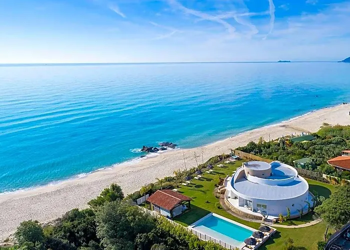 Villa Escargot Luxury in Costa Rei Beach