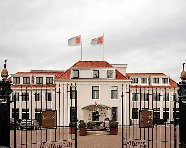 5 Sterne Hotels & Spa Savarin - Rijswijk, The Hague
