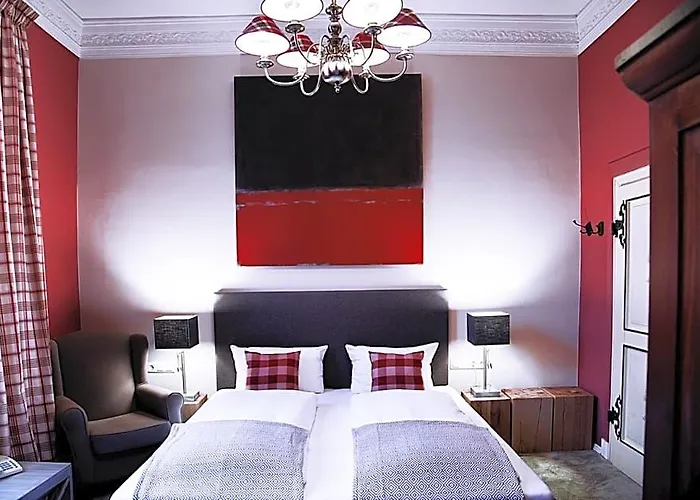 Hotel Alt Nuernberg -Ohne Lift-