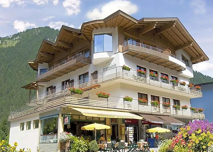 Hotel Garni Jennewein
