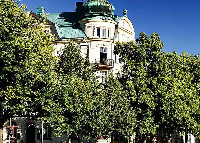 Grand Hotell Hoernan