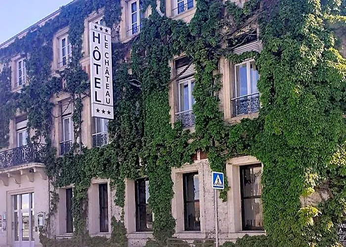Le Chateau