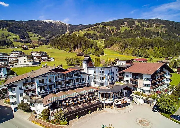 Wohlfühlhotel Schiestl