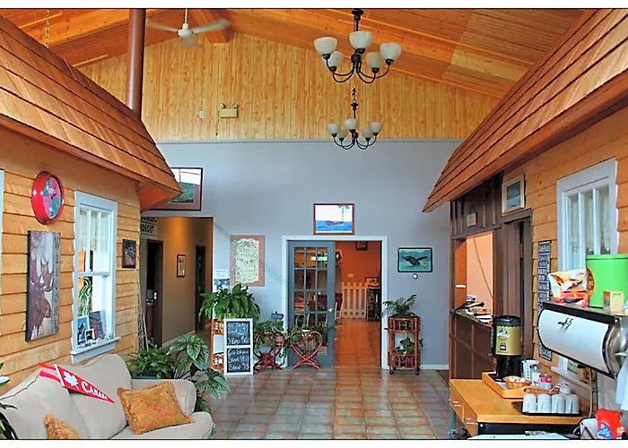 Silverwood Inn Hotel Bay Roberts