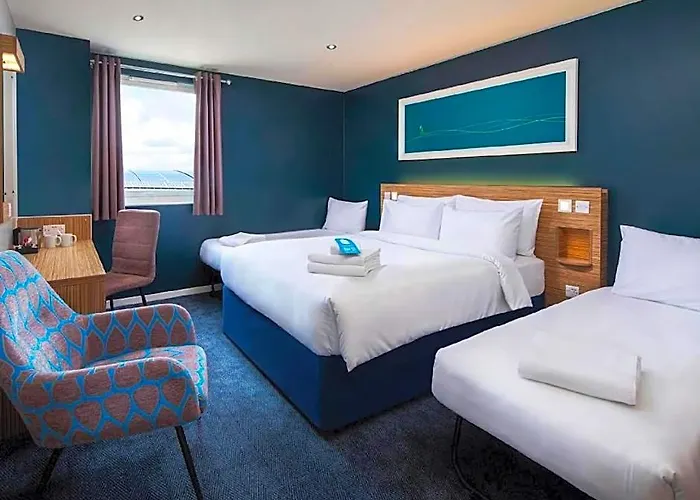Travelodge Ashbourne