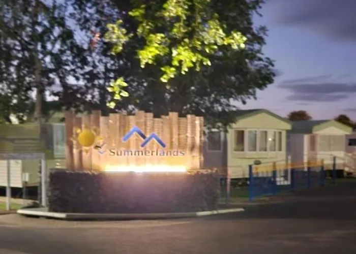 Summerlands, Ingoldmells 8 Berth Caravan