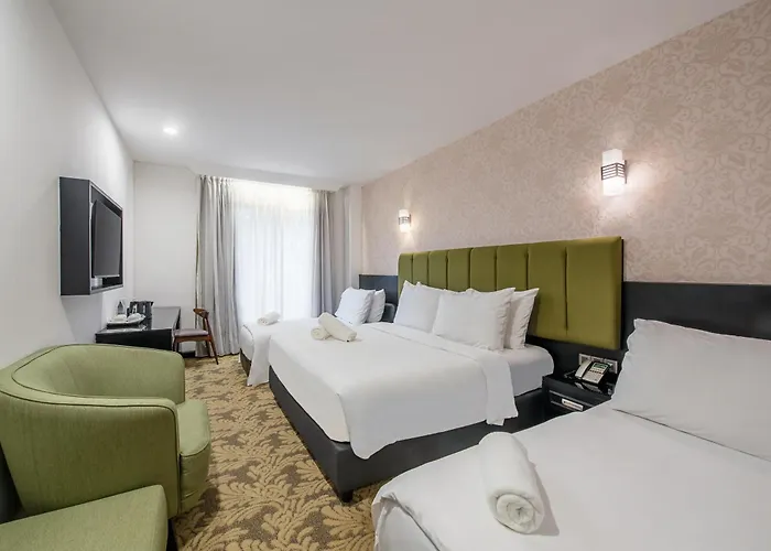 Hako Hotel Jbcc