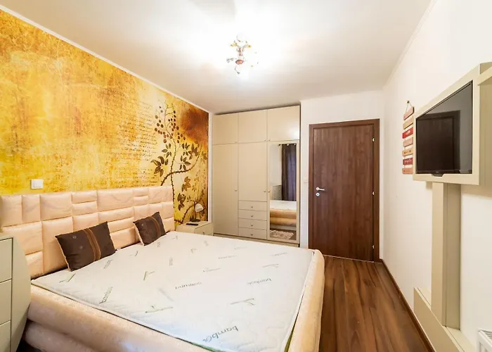 Cozyflat In The Central Arad