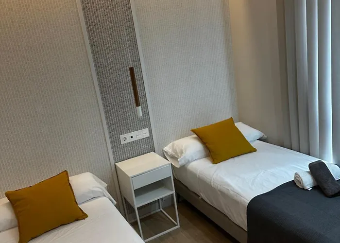 Apartamentos Turísticos Castilnovo