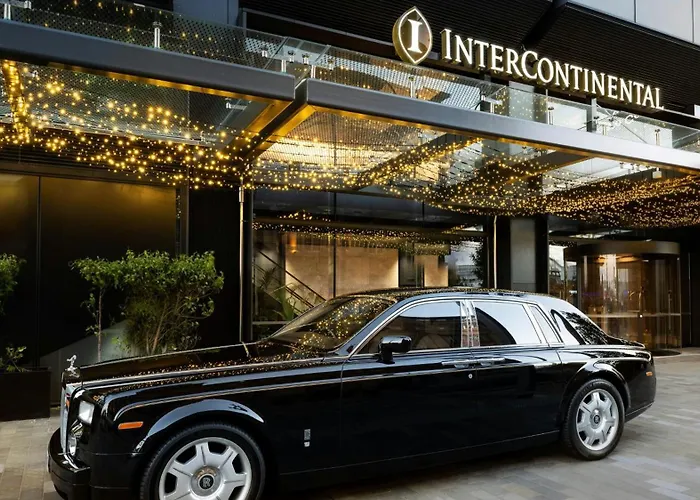 Intercontinental Auckland By Ihg