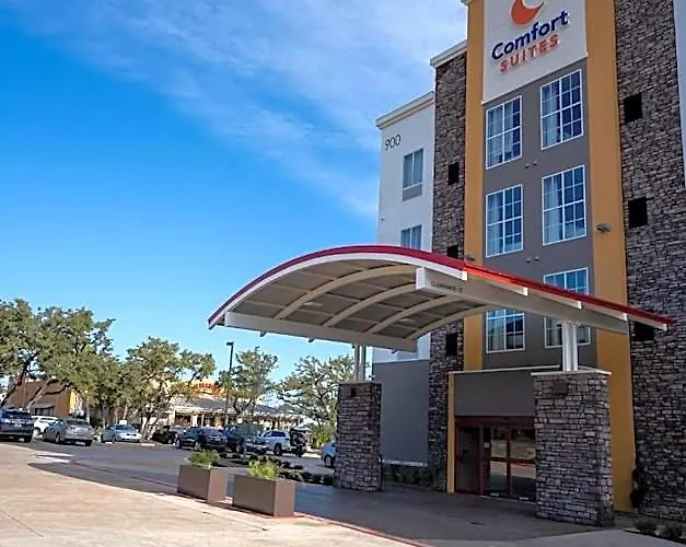 Trip to College Comfort Suites Cedar Park - Austin Northwest