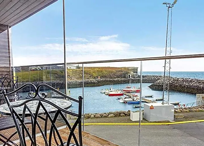 Hotels with a view Duus By Keflavik Airport
