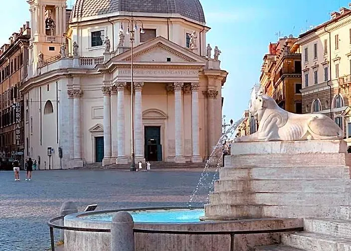 900 Piazza del Popolo
