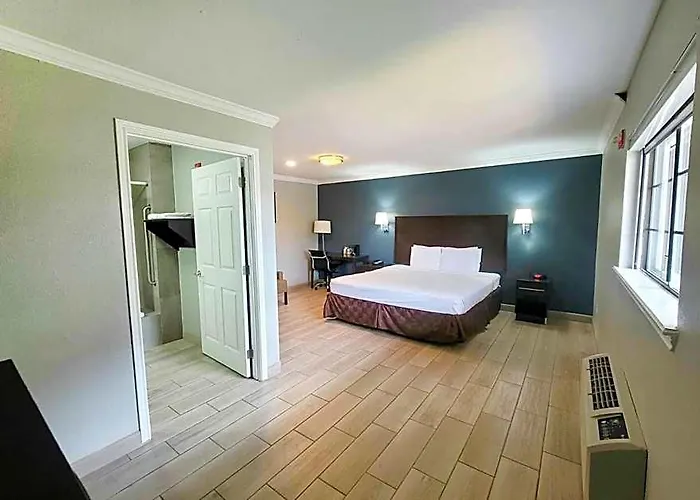 Oyo Hotel Mcallen Airport South