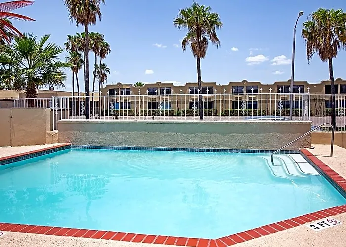 Oyo Hotel Mcallen Airport South