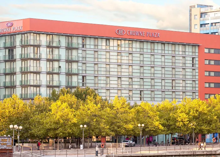Wellness Hotels Crowne Plaza London - Docklands By Ihg