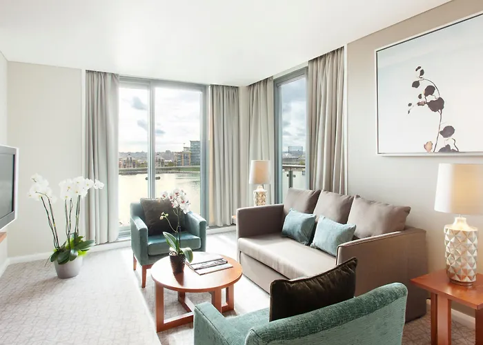 Wellness Hotels Crowne Plaza London - Docklands By Ihg