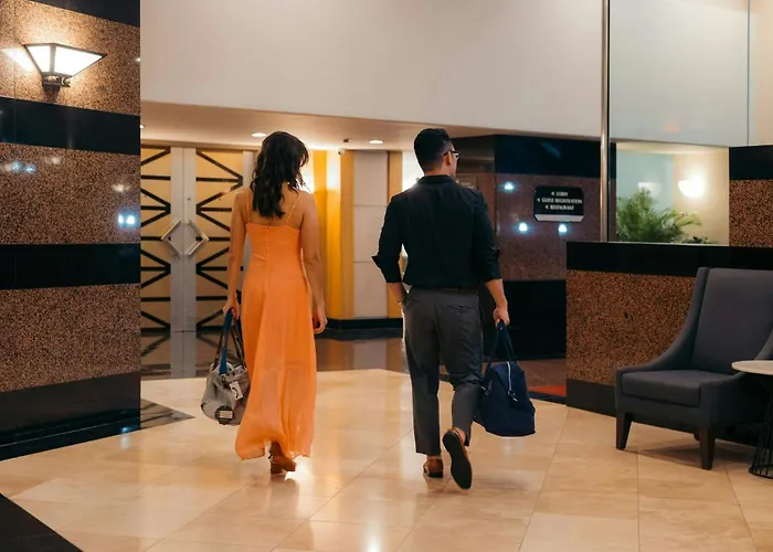 Bishop Suites At Executive Centre