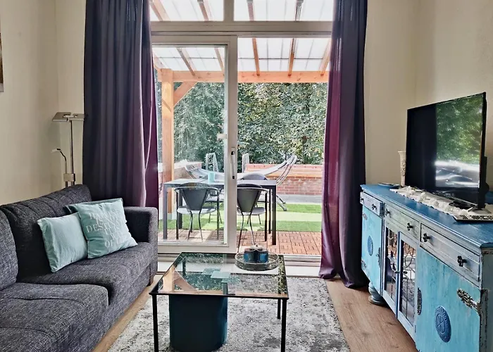 City Center Rooms With Shared Facilities By Umcg