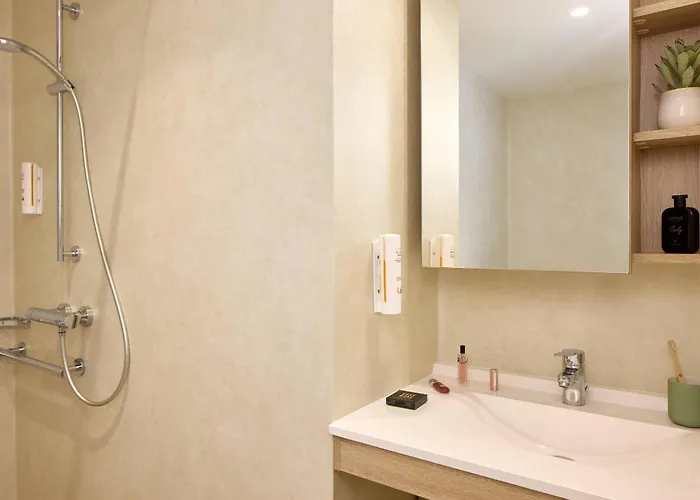 Quality Aparthotel Reims - Saint-Thomas