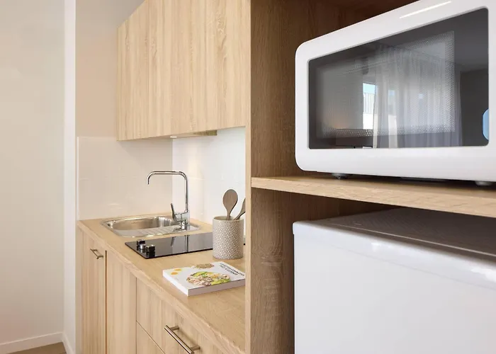 Quality Aparthotel Reims - Saint-Thomas