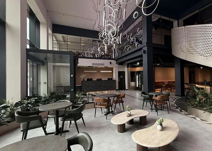 Hampton By Hilton Manchester City Centre, Northern Quarter