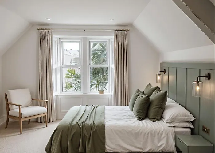 The Highfield - Self Check-In Hotel